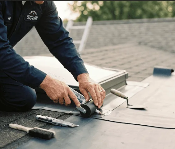 Why choose Roof Leak Repair in Pierceville, KS